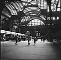 [141 Architectural Studies of Pennsylvania Station, New York City, Including Four Rural Studies of a Barn, Commissioned by Life Magazine for "America's Heritage of Great Architecture is Doomed...It Must be Saved", Published July 5, 1963], Walker Evans (American, St. Louis, Missouri 1903–1975 New Haven, Connecticut), Film negative