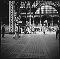 [141 Architectural Studies of Pennsylvania Station, New York City, Including Four Rural Studies of a Barn, Commissioned by Life Magazine for "America's Heritage of Great Architecture is Doomed...It Must be Saved", Published July 5, 1963], Walker Evans (American, St. Louis, Missouri 1903–1975 New Haven, Connecticut), Film negative