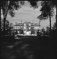 [151 Views of Rural and Suburban Illinois, Including: Farmlands and Architecture, Graveyards, Galena Scenes, Portraits of Suzette Morton Hamill, and Glencoe House, Lake Forest], Walker Evans (American, St. Louis, Missouri 1903–1975 New Haven, Connecticut), Film negative