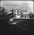 [151 Views of Rural and Suburban Illinois, Including: Farmlands and Architecture, Graveyards, Galena Scenes, Portraits of Suzette Morton Hamill, and Glencoe House, Lake Forest], Walker Evans (American, St. Louis, Missouri 1903–1975 New Haven, Connecticut), Film negative