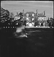[151 Views of Rural and Suburban Illinois, Including: Farmlands and Architecture, Graveyards, Galena Scenes, Portraits of Suzette Morton Hamill, and Glencoe House, Lake Forest], Walker Evans (American, St. Louis, Missouri 1903–1975 New Haven, Connecticut), Film negative