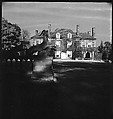 [151 Views of Rural and Suburban Illinois, Including: Farmlands and Architecture, Graveyards, Galena Scenes, Portraits of Suzette Morton Hamill, and Glencoe House, Lake Forest], Walker Evans (American, St. Louis, Missouri 1903–1975 New Haven, Connecticut), Film negative