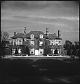 [151 Views of Rural and Suburban Illinois, Including: Farmlands and Architecture, Graveyards, Galena Scenes, Portraits of Suzette Morton Hamill, and Glencoe House, Lake Forest], Walker Evans (American, St. Louis, Missouri 1903–1975 New Haven, Connecticut), Film negative