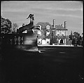 [151 Views of Rural and Suburban Illinois, Including: Farmlands and Architecture, Graveyards, Galena Scenes, Portraits of Suzette Morton Hamill, and Glencoe House, Lake Forest], Walker Evans (American, St. Louis, Missouri 1903–1975 New Haven, Connecticut), Film negative