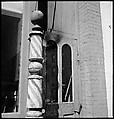 [151 Views of Rural and Suburban Illinois, Including: Farmlands and Architecture, Graveyards, Galena Scenes, Portraits of Suzette Morton Hamill, and Glencoe House, Lake Forest], Walker Evans (American, St. Louis, Missouri 1903–1975 New Haven, Connecticut), Film negative
