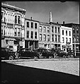 [151 Views of Rural and Suburban Illinois, Including: Farmlands and Architecture, Graveyards, Galena Scenes, Portraits of Suzette Morton Hamill, and Glencoe House, Lake Forest], Walker Evans (American, St. Louis, Missouri 1903–1975 New Haven, Connecticut), Film negative