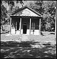 [151 Views of Rural and Suburban Illinois, Including: Farmlands and Architecture, Graveyards, Galena Scenes, Portraits of Suzette Morton Hamill, and Glencoe House, Lake Forest], Walker Evans (American, St. Louis, Missouri 1903–1975 New Haven, Connecticut), Film negative