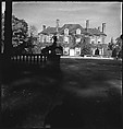 [151 Views of Rural and Suburban Illinois, Including: Farmlands and Architecture, Graveyards, Galena Scenes, Portraits of Suzette Morton Hamill, and Glencoe House, Lake Forest], Walker Evans (American, St. Louis, Missouri 1903–1975 New Haven, Connecticut), Film negative