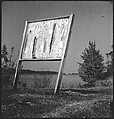 [151 Views of Rural and Suburban Illinois, Including: Farmlands and Architecture, Graveyards, Galena Scenes, Portraits of Suzette Morton Hamill, and Glencoe House, Lake Forest], Walker Evans (American, St. Louis, Missouri 1903–1975 New Haven, Connecticut), Film negative