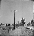 [151 Views of Rural and Suburban Illinois, Including: Farmlands and Architecture, Graveyards, Galena Scenes, Portraits of Suzette Morton Hamill, and Glencoe House, Lake Forest], Walker Evans (American, St. Louis, Missouri 1903–1975 New Haven, Connecticut), Film negative