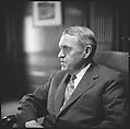 [48 Portraits of Unidentified Business Executive Seated in Office, Probably Commissioned by Fortune Magazine], Walker Evans (American, St. Louis, Missouri 1903–1975 New Haven, Connecticut), Film negative