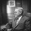 [48 Portraits of Unidentified Business Executive Seated in Office, Probably Commissioned by Fortune Magazine], Walker Evans (American, St. Louis, Missouri 1903–1975 New Haven, Connecticut), Film negative