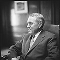 [48 Portraits of Unidentified Business Executive Seated in Office, Probably Commissioned by Fortune Magazine], Walker Evans (American, St. Louis, Missouri 1903–1975 New Haven, Connecticut), Film negative