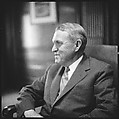 [48 Portraits of Unidentified Business Executive Seated in Office, Probably Commissioned by Fortune Magazine], Walker Evans (American, St. Louis, Missouri 1903–1975 New Haven, Connecticut), Film negative