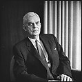 [53 Portraits of Ford, Rockefeller, and Carnegie Foundation Heads, New York City, Commissioned by Vogue Magazine and Probably Unused], Walker Evans (American, St. Louis, Missouri 1903–1975 New Haven, Connecticut), Film negative