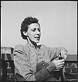 [47 Portraits and Views: Peggy Osborn on Roof of 441 East 92nd Street Apartment Building (45) and Street Scenes (2), New York City], Walker Evans (American, St. Louis, Missouri 1903–1975 New Haven, Connecticut), Film negative