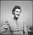 [47 Portraits and Views: Peggy Osborn on Roof of 441 East 92nd Street Apartment Building (45) and Street Scenes (2), New York City], Walker Evans (American, St. Louis, Missouri 1903–1975 New Haven, Connecticut), Film negative