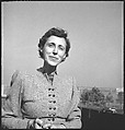 [47 Portraits and Views: Peggy Osborn on Roof of 441 East 92nd Street Apartment Building (45) and Street Scenes (2), New York City], Walker Evans (American, St. Louis, Missouri 1903–1975 New Haven, Connecticut), Film negative
