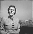 [47 Portraits and Views: Peggy Osborn on Roof of 441 East 92nd Street Apartment Building (45) and Street Scenes (2), New York City], Walker Evans (American, St. Louis, Missouri 1903–1975 New Haven, Connecticut), Film negative