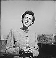 [47 Portraits and Views: Peggy Osborn on Roof of 441 East 92nd Street Apartment Building (45) and Street Scenes (2), New York City], Walker Evans (American, St. Louis, Missouri 1903–1975 New Haven, Connecticut), Film negative