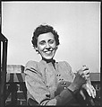 [47 Portraits and Views: Peggy Osborn on Roof of 441 East 92nd Street Apartment Building (45) and Street Scenes (2), New York City], Walker Evans (American, St. Louis, Missouri 1903–1975 New Haven, Connecticut), Film negative
