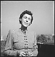 [47 Portraits and Views: Peggy Osborn on Roof of 441 East 92nd Street Apartment Building (45) and Street Scenes (2), New York City], Walker Evans (American, St. Louis, Missouri 1903–1975 New Haven, Connecticut), Film negative