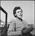 [47 Portraits and Views: Peggy Osborn on Roof of 441 East 92nd Street Apartment Building (45) and Street Scenes (2), New York City], Walker Evans (American, St. Louis, Missouri 1903–1975 New Haven, Connecticut), Film negative