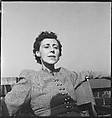 [47 Portraits and Views: Peggy Osborn on Roof of 441 East 92nd Street Apartment Building (45) and Street Scenes (2), New York City], Walker Evans (American, St. Louis, Missouri 1903–1975 New Haven, Connecticut), Film negative