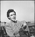 [47 Portraits and Views: Peggy Osborn on Roof of 441 East 92nd Street Apartment Building (45) and Street Scenes (2), New York City], Walker Evans (American, St. Louis, Missouri 1903–1975 New Haven, Connecticut), Film negative