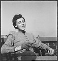 [47 Portraits and Views: Peggy Osborn on Roof of 441 East 92nd Street Apartment Building (45) and Street Scenes (2), New York City], Walker Evans (American, St. Louis, Missouri 1903–1975 New Haven, Connecticut), Film negative