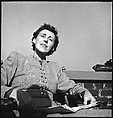 [47 Portraits and Views: Peggy Osborn on Roof of 441 East 92nd Street Apartment Building (45) and Street Scenes (2), New York City], Walker Evans (American, St. Louis, Missouri 1903–1975 New Haven, Connecticut), Film negative