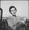 [47 Portraits and Views: Peggy Osborn on Roof of 441 East 92nd Street Apartment Building (45) and Street Scenes (2), New York City], Walker Evans (American, St. Louis, Missouri 1903–1975 New Haven, Connecticut), Film negative