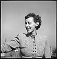 [47 Portraits and Views: Peggy Osborn on Roof of 441 East 92nd Street Apartment Building (45) and Street Scenes (2), New York City], Walker Evans (American, St. Louis, Missouri 1903–1975 New Haven, Connecticut), Film negative