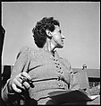 [47 Portraits and Views: Peggy Osborn on Roof of 441 East 92nd Street Apartment Building (45) and Street Scenes (2), New York City], Walker Evans (American, St. Louis, Missouri 1903–1975 New Haven, Connecticut), Film negative