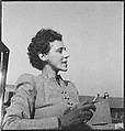 [47 Portraits and Views: Peggy Osborn on Roof of 441 East 92nd Street Apartment Building (45) and Street Scenes (2), New York City], Walker Evans (American, St. Louis, Missouri 1903–1975 New Haven, Connecticut), Film negative