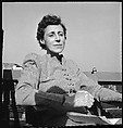 [47 Portraits and Views: Peggy Osborn on Roof of 441 East 92nd Street Apartment Building (45) and Street Scenes (2), New York City], Walker Evans (American, St. Louis, Missouri 1903–1975 New Haven, Connecticut), Film negative