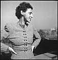 [47 Portraits and Views: Peggy Osborn on Roof of 441 East 92nd Street Apartment Building (45) and Street Scenes (2), New York City], Walker Evans (American, St. Louis, Missouri 1903–1975 New Haven, Connecticut), Film negative