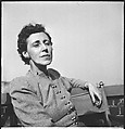 [47 Portraits and Views: Peggy Osborn on Roof of 441 East 92nd Street Apartment Building (45) and Street Scenes (2), New York City], Walker Evans (American, St. Louis, Missouri 1903–1975 New Haven, Connecticut), Film negative