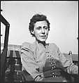 [47 Portraits and Views: Peggy Osborn on Roof of 441 East 92nd Street Apartment Building (45) and Street Scenes (2), New York City], Walker Evans (American, St. Louis, Missouri 1903–1975 New Haven, Connecticut), Film negative