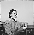 [47 Portraits and Views: Peggy Osborn on Roof of 441 East 92nd Street Apartment Building (45) and Street Scenes (2), New York City], Walker Evans (American, St. Louis, Missouri 1903–1975 New Haven, Connecticut), Film negative