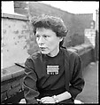 [48 Portraits of Either Mary Gleason or Ann Eisner on Roof of 441 East 92nd Street, New York City], Walker Evans (American, St. Louis, Missouri 1903–1975 New Haven, Connecticut), Film negative