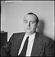 [24 Portraits of Herryman Maurer], Walker Evans (American, St. Louis, Missouri 1903–1975 New Haven, Connecticut), Film negative