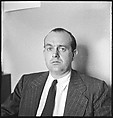 [24 Portraits of Herryman Maurer], Walker Evans (American, St. Louis, Missouri 1903–1975 New Haven, Connecticut), Film negative