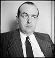 [24 Portraits of Herryman Maurer], Walker Evans (American, St. Louis, Missouri 1903–1975 New Haven, Connecticut), Film negative