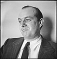 [24 Portraits of Herryman Maurer], Walker Evans (American, St. Louis, Missouri 1903–1975 New Haven, Connecticut), Film negative