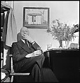[3 Portraits of Unidentified Man Seated in Walker Evans' Apartment at 441 East 92nd Street, New York City], Walker Evans (American, St. Louis, Missouri 1903–1975 New Haven, Connecticut), Film negative