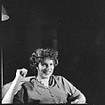 [12 Portraits of Lily Emmett West], Walker Evans (American, St. Louis, Missouri 1903–1975 New Haven, Connecticut), Film negative