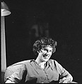 [12 Portraits of Lily Emmett West], Walker Evans (American, St. Louis, Missouri 1903–1975 New Haven, Connecticut), Film negative