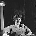 [12 Portraits of Lily Emmett West], Walker Evans (American, St. Louis, Missouri 1903–1975 New Haven, Connecticut), Film negative