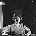 [12 Portraits of Lily Emmett West], Walker Evans (American, St. Louis, Missouri 1903–1975 New Haven, Connecticut), Film negative